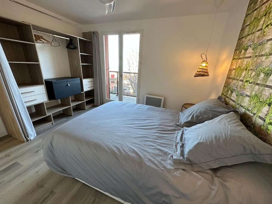 T3 Grand Standing 65m2, 1 Garage Prive, 200m Des Plages * Collioure