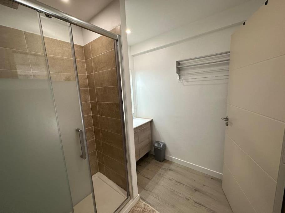 T3 Grand Standing 65m2, 1 Garage Prive, 200m Des Plages Collioure
